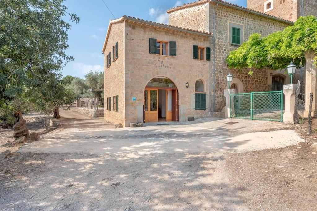 Deia Semi-Detached Sunny Country House, Near Gr221 Kültér fotó