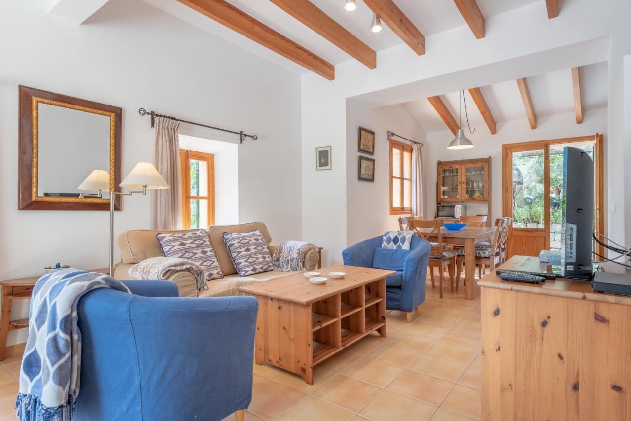 Deia Semi-Detached Sunny Country House, Near Gr221 Kültér fotó