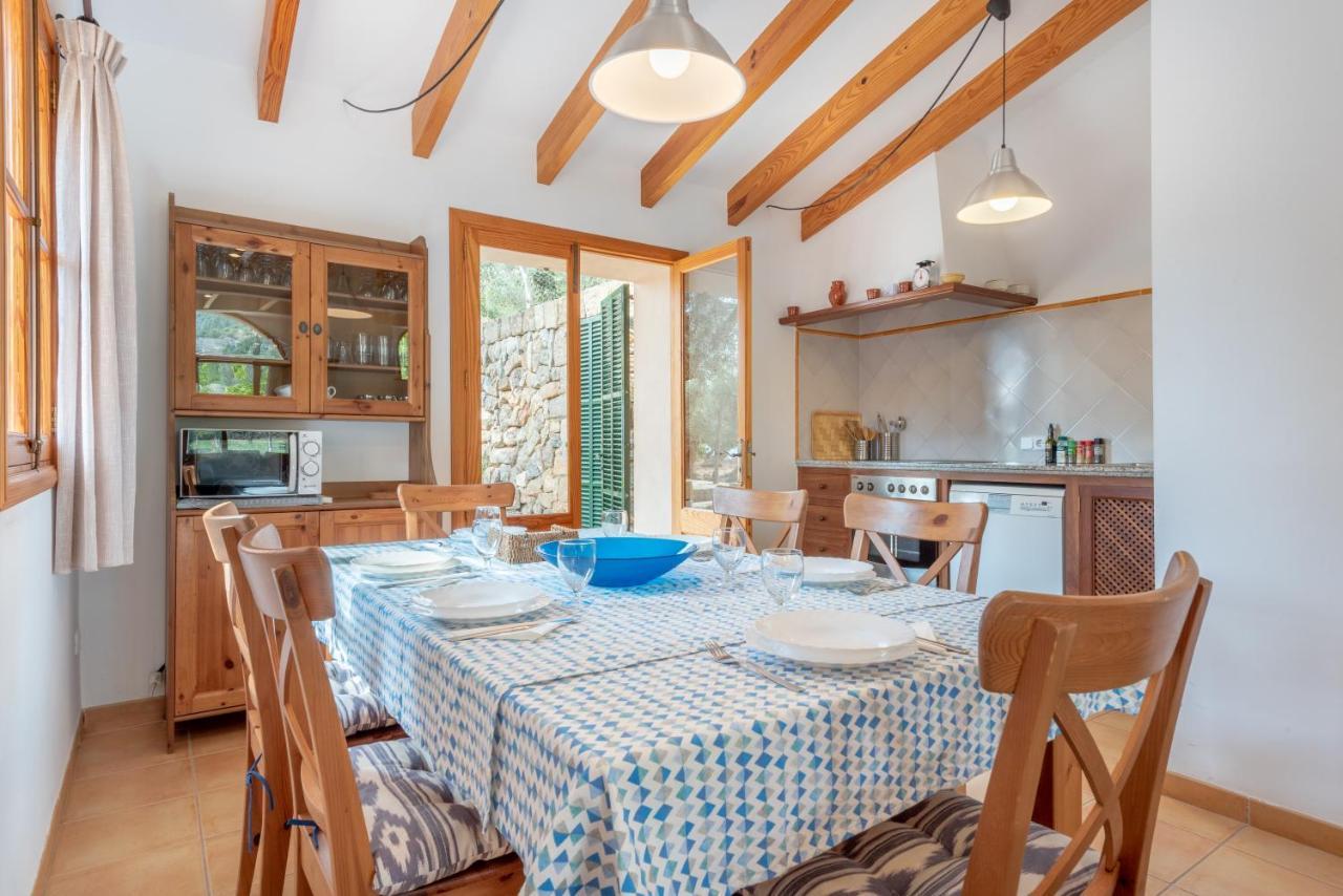 Deia Semi-Detached Sunny Country House, Near Gr221 Kültér fotó