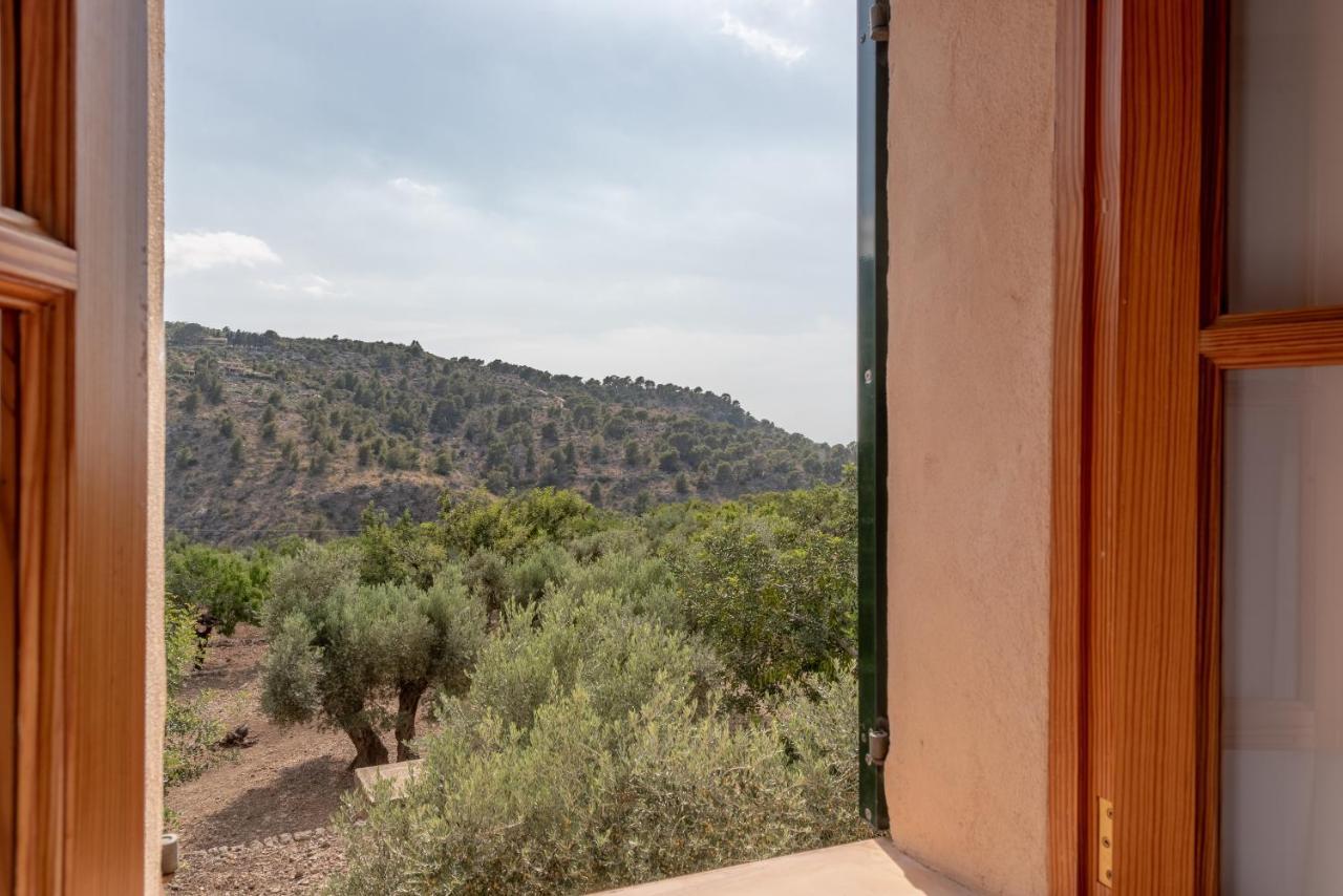 Deia Semi-Detached Sunny Country House, Near Gr221 Kültér fotó