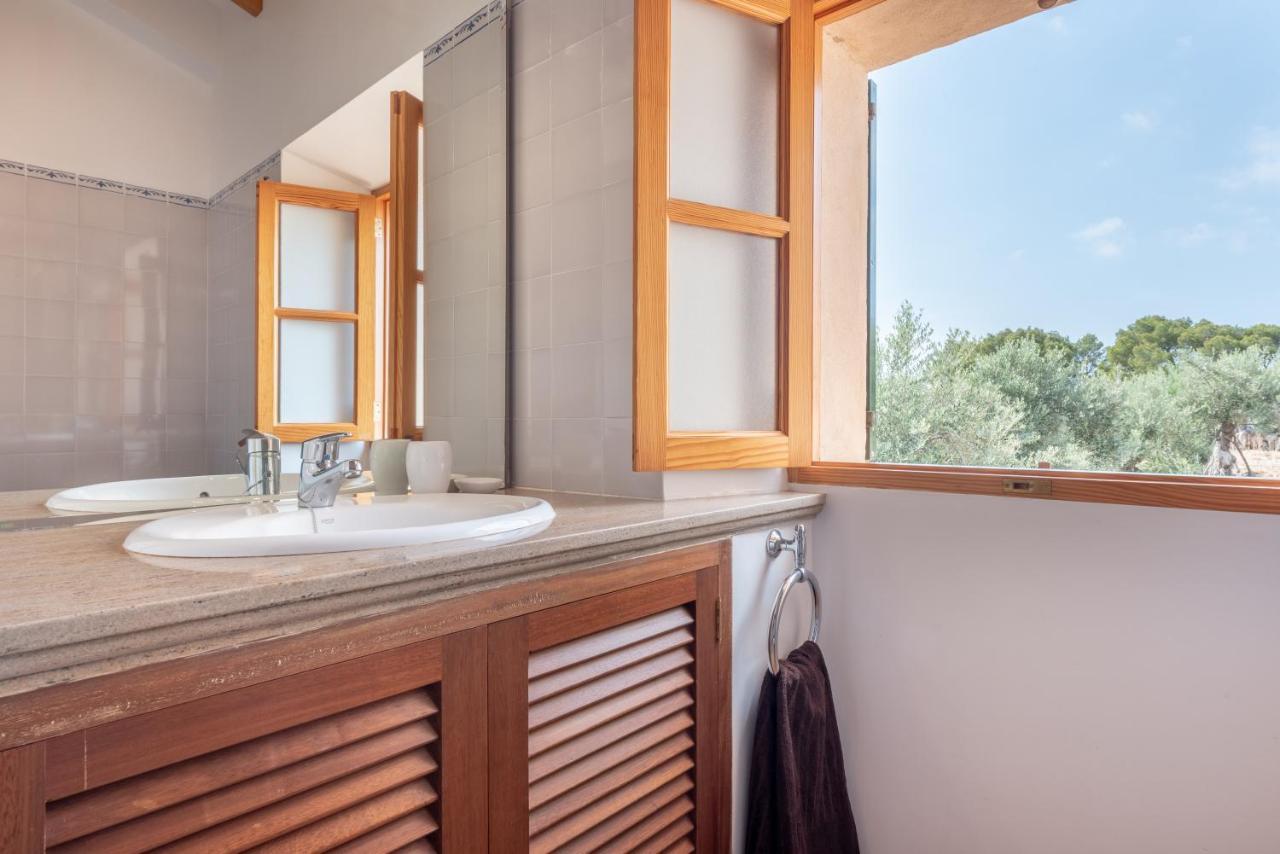 Deia Semi-Detached Sunny Country House, Near Gr221 Kültér fotó