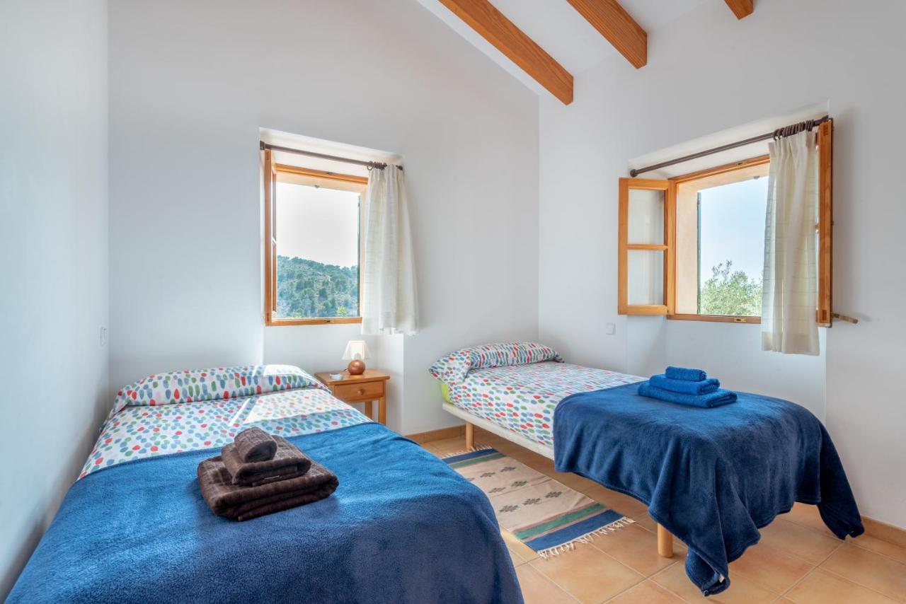 Deia Semi-Detached Sunny Country House, Near Gr221 Kültér fotó