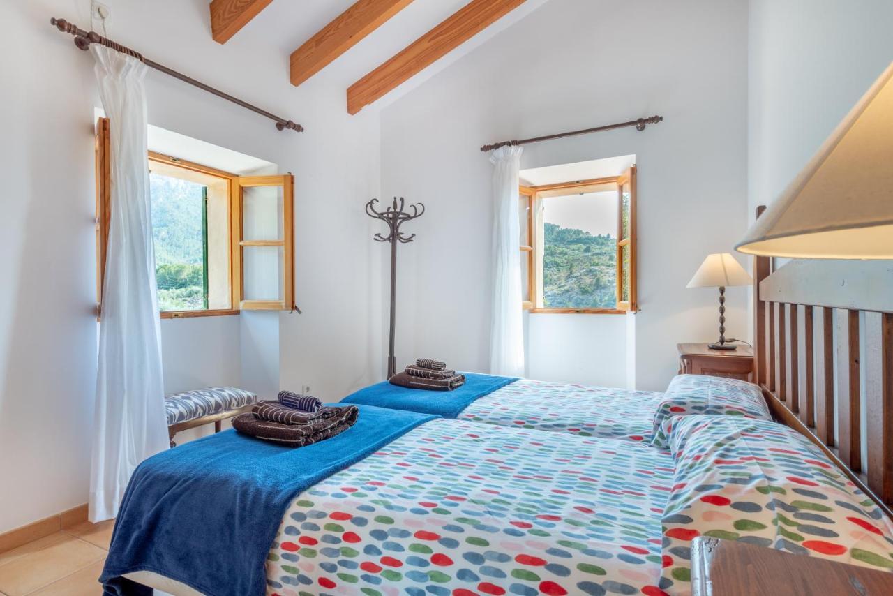 Deia Semi-Detached Sunny Country House, Near Gr221 Kültér fotó